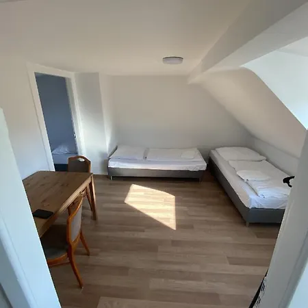 Homefort Düsseldorf Buitenkant foto