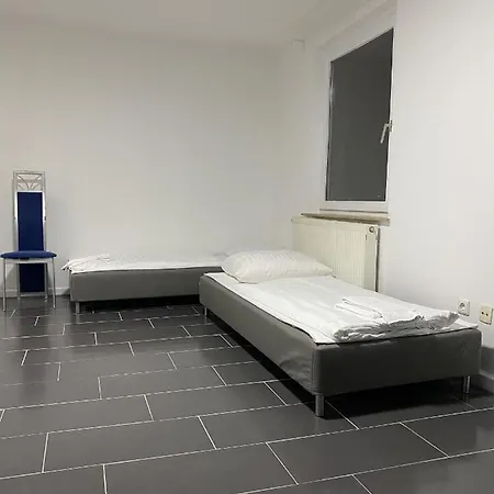 Homefort Düsseldorf Buitenkant foto