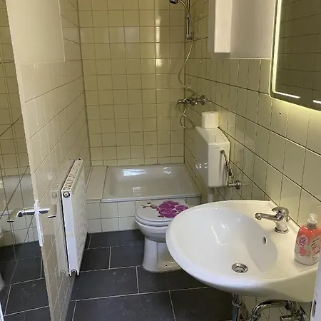 Homefort Düsseldorf Buitenkant foto