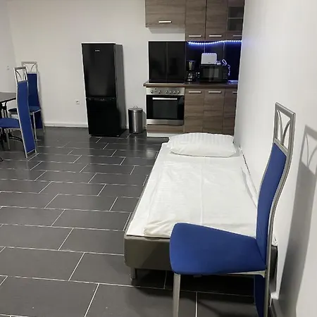 Homefort Düsseldorf Buitenkant foto